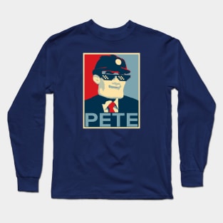 PETE Long Sleeve T-Shirt